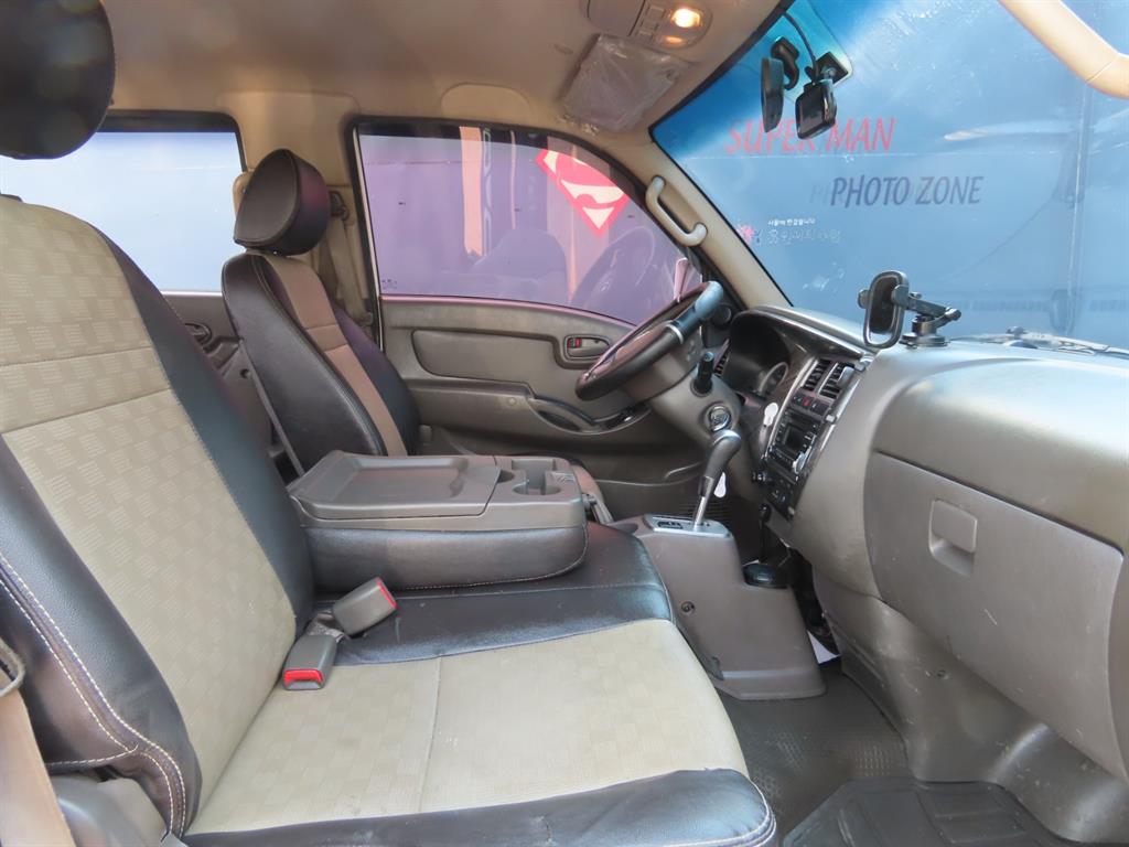 Small Truck Cargo (small) 2018 Blanco - Importación desde Corea - HF Imports Iquique - Foto 7