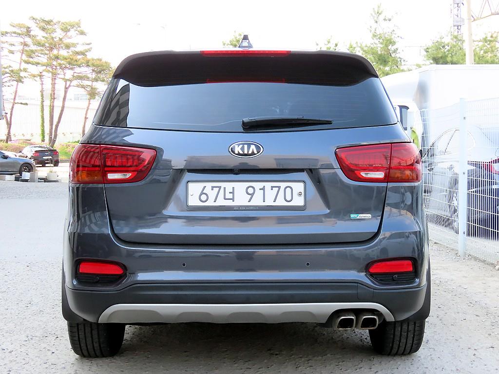 KIA Sorento - Vista 4