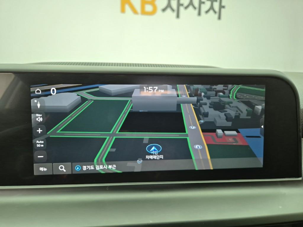 KIA Seltos 2024 Blanco - Importación desde Corea - HF Imports Iquique - Foto 13