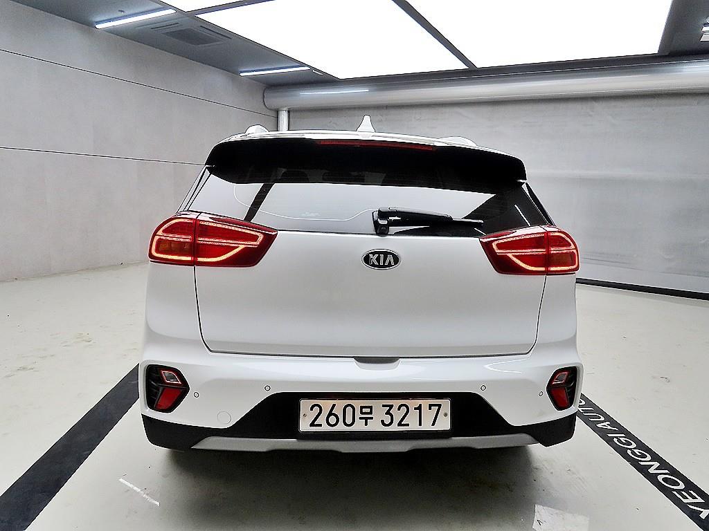 KIA Niro - Vista 3