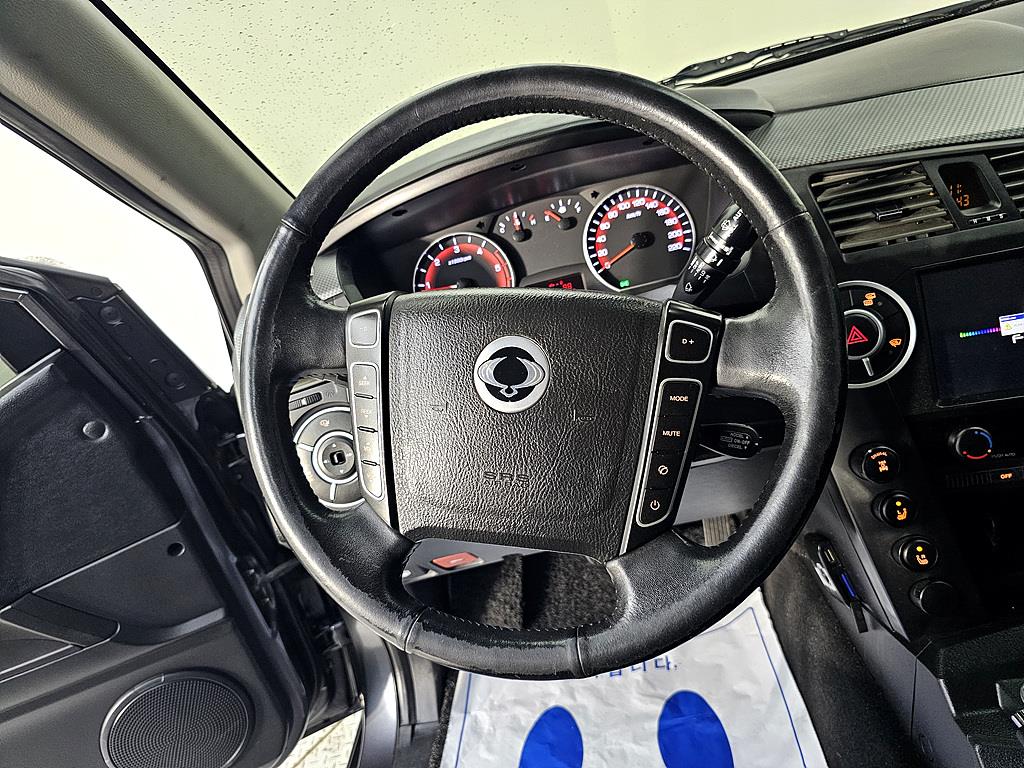 Ssangyong Korando - Vista 12