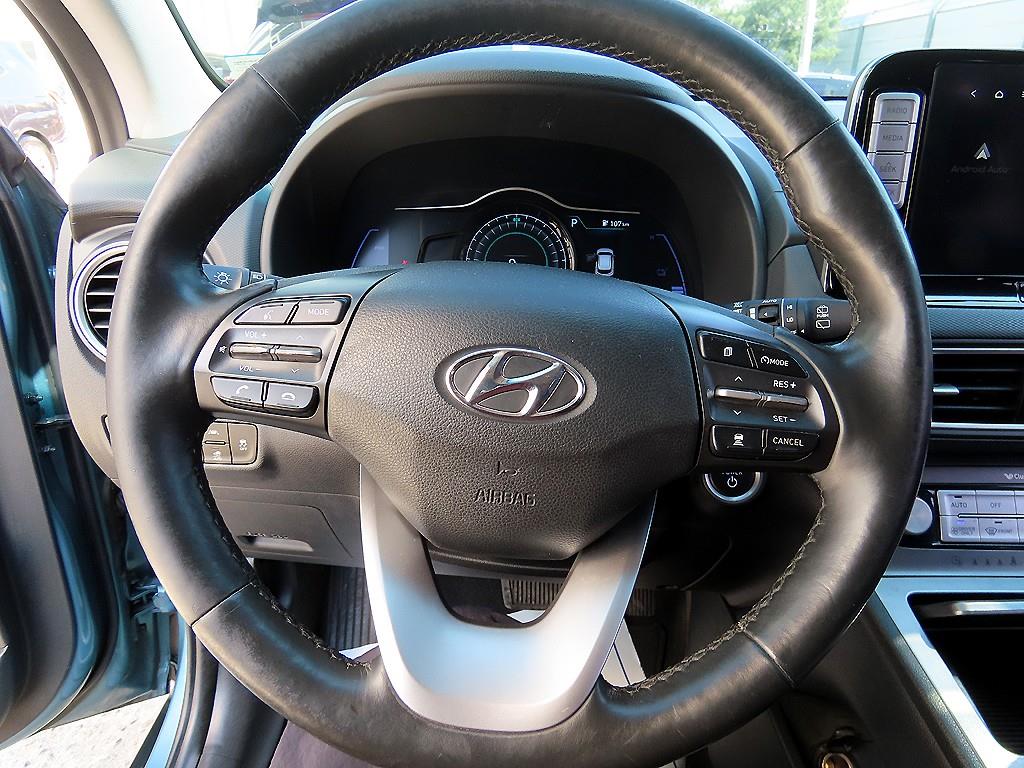 HYUNDAI Kona - Vista 8