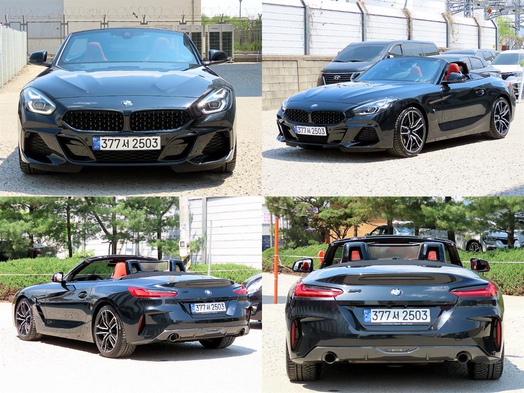 BMW Z4 - Vista 5