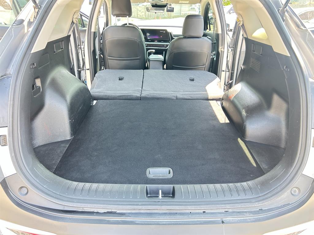 KIA Sportage - Vista 12