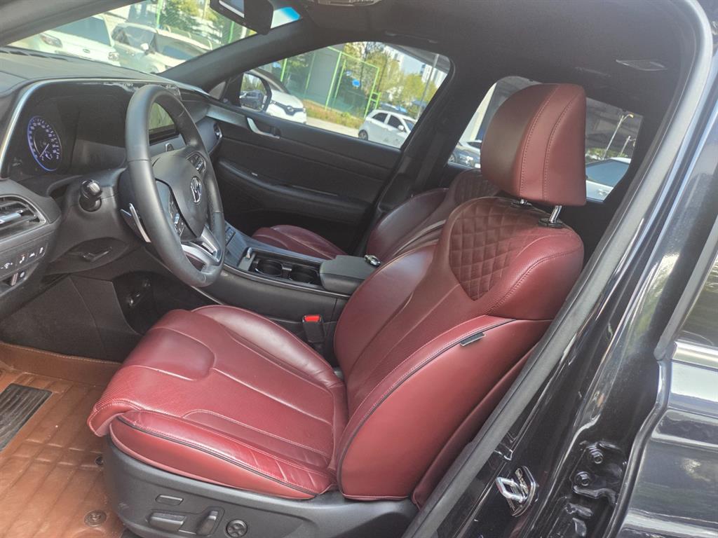 HYUNDAI Palisade 2019 Gris - Importación desde Corea - HF Imports Iquique - Foto 17