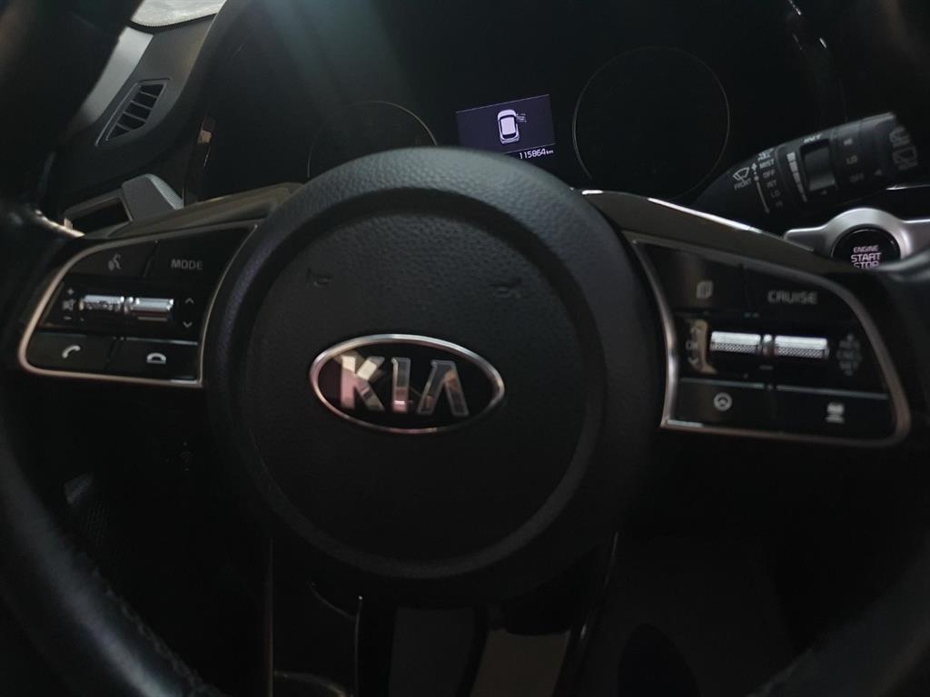 KIA Seltos - Vista 9