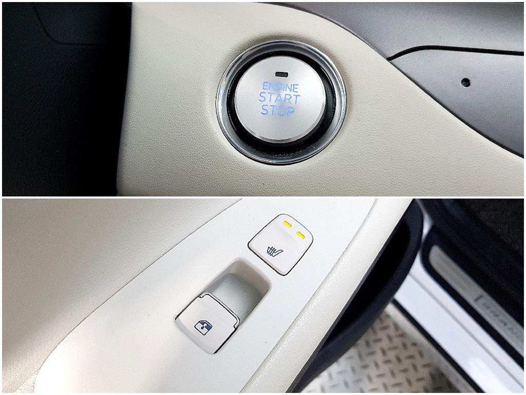 HYUNDAI Grandeur 2022 Blanco - Importación desde Corea - HF Imports Iquique - Foto 13