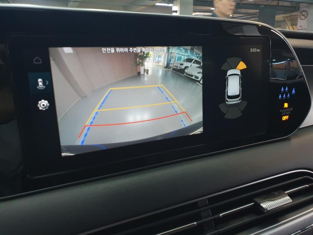 HYUNDAI Palisade - Vista 10