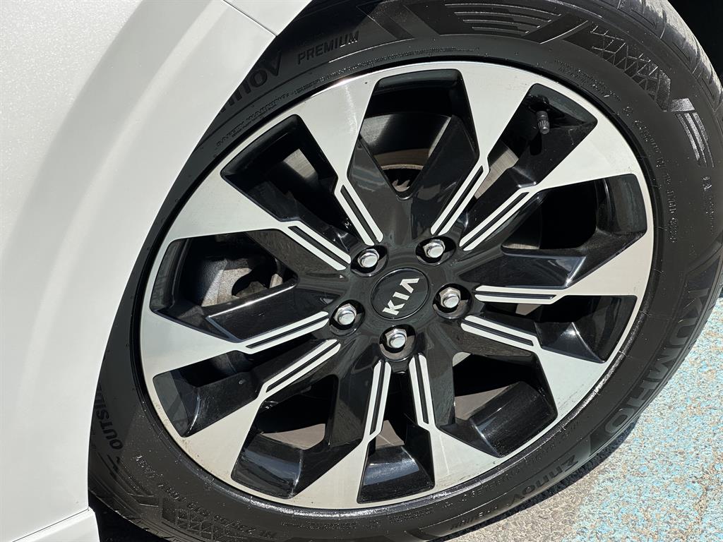 KIA Carnival - Vista 5