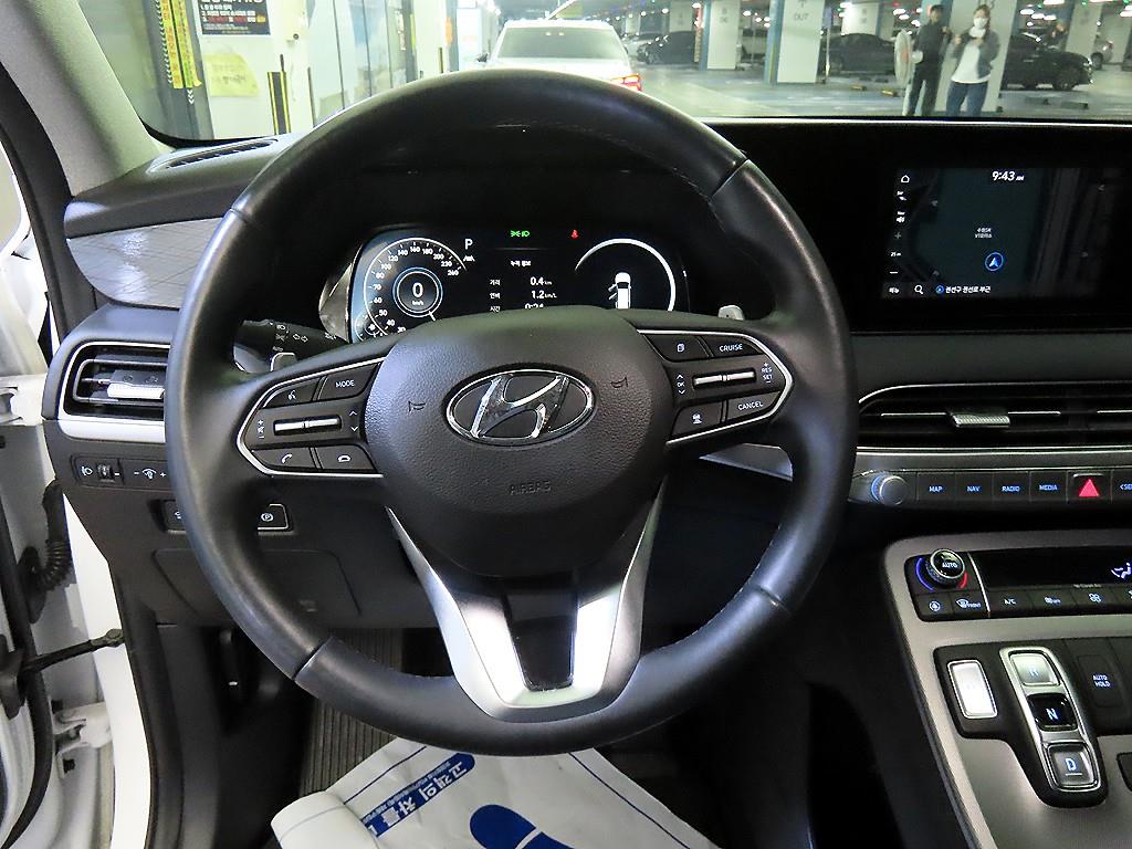 HYUNDAI Palisade - Vista 8