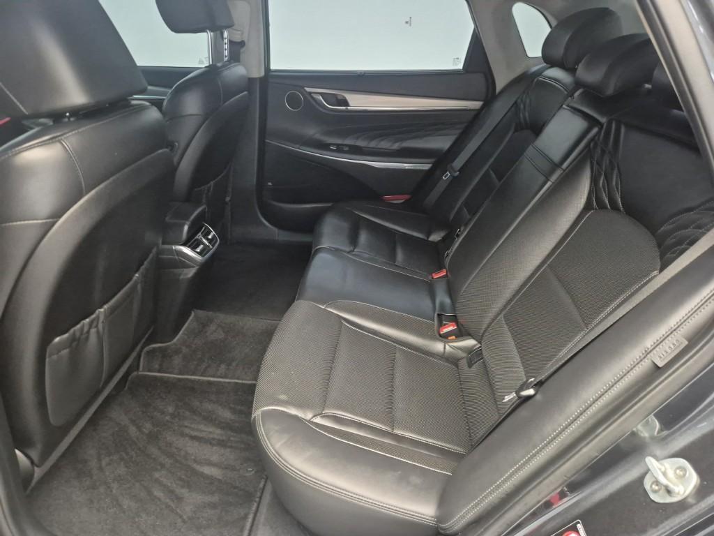 HYUNDAI Grandeur 2021 Negro - Importación desde Corea - HF Imports Iquique - Foto 14