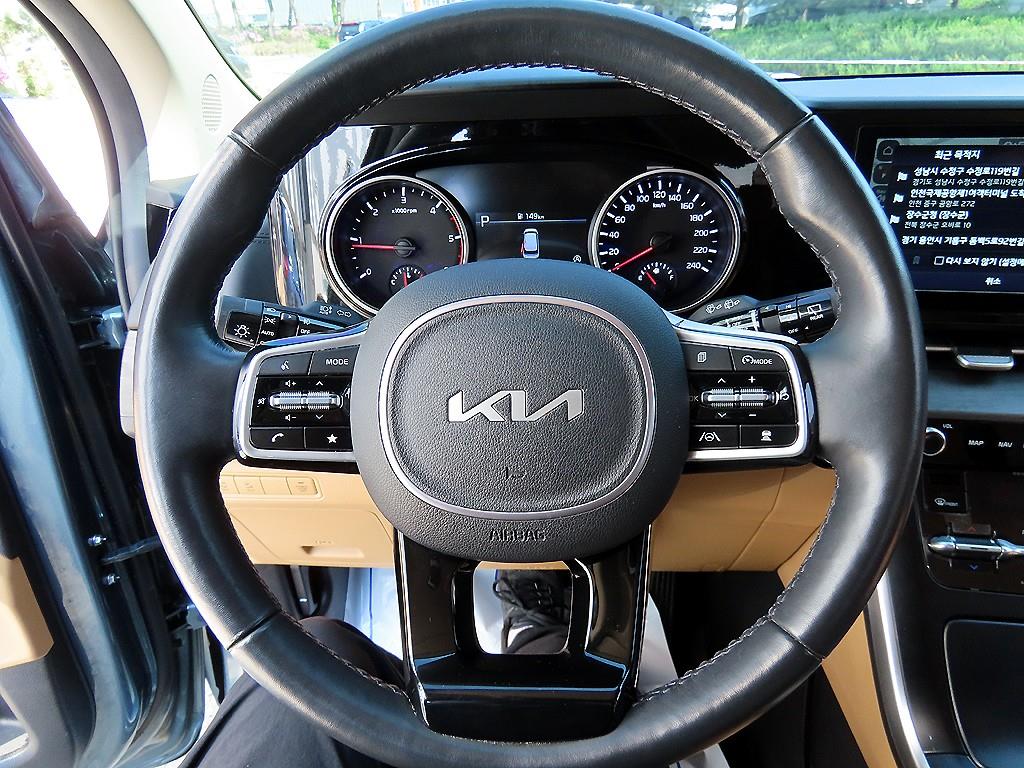 KIA Carnival - Vista 9