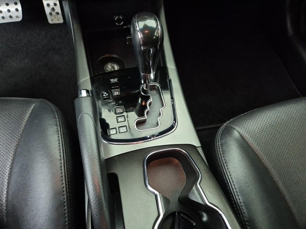 Ssangyong Korando - Vista 8