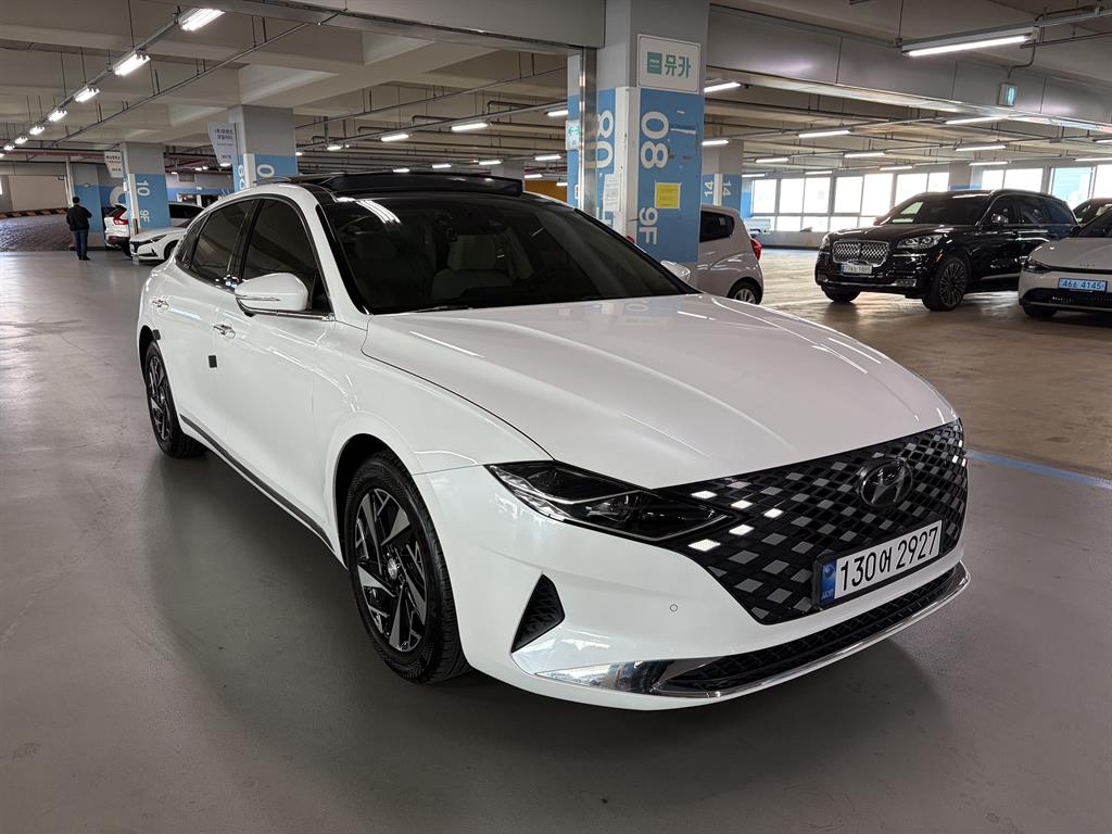 HYUNDAI Grandeur - Vista 3