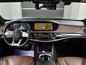 Mercedes Benz S Class - Vista 10