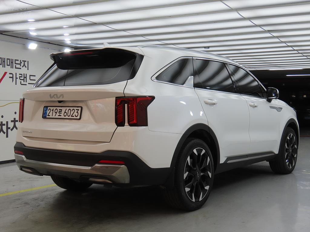 KIA Sorento - Vista 3