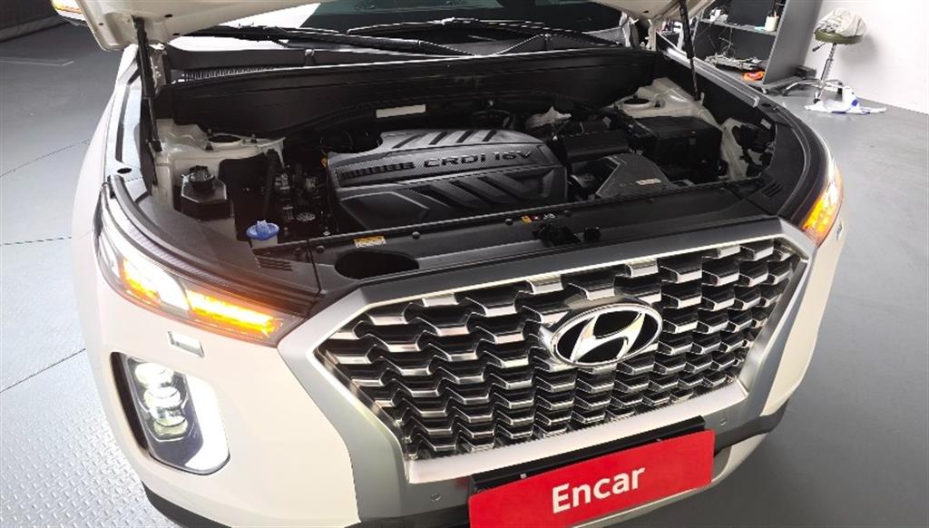HYUNDAI Palisade - Vista 9