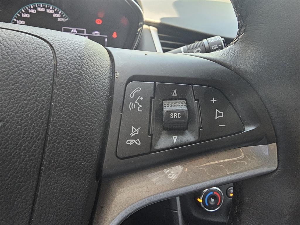 Chevrolet Trax 2020 Gris - Importación desde Corea - HF Imports Iquique - Foto 13