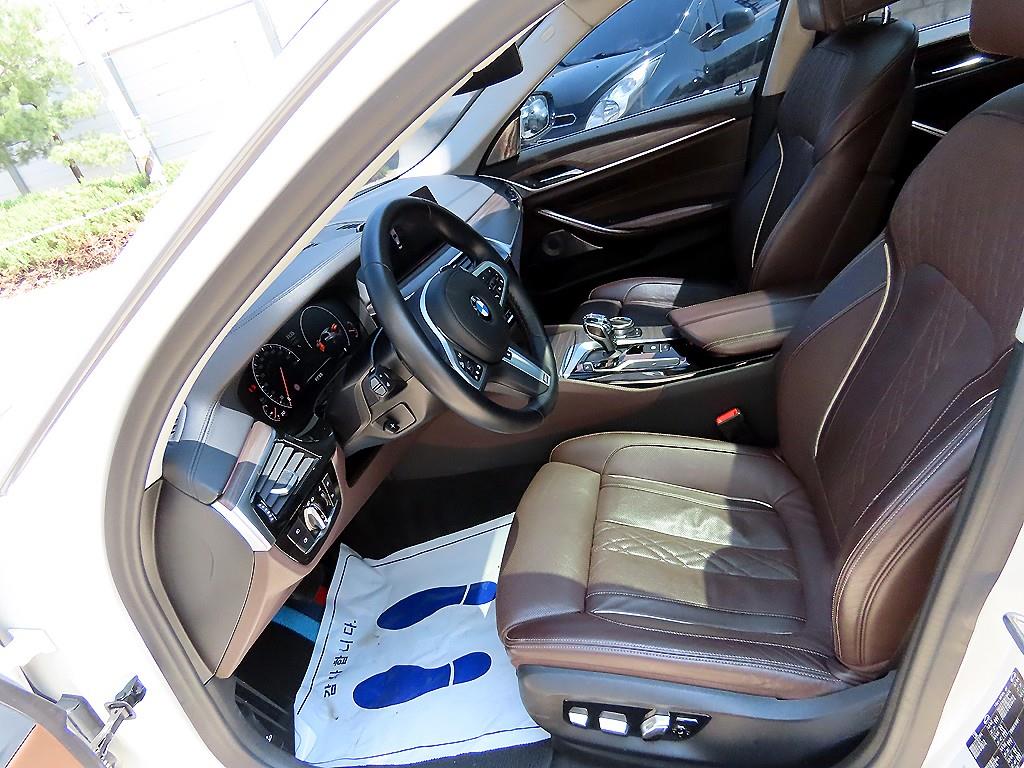 BMW 5 Series - Vista 5