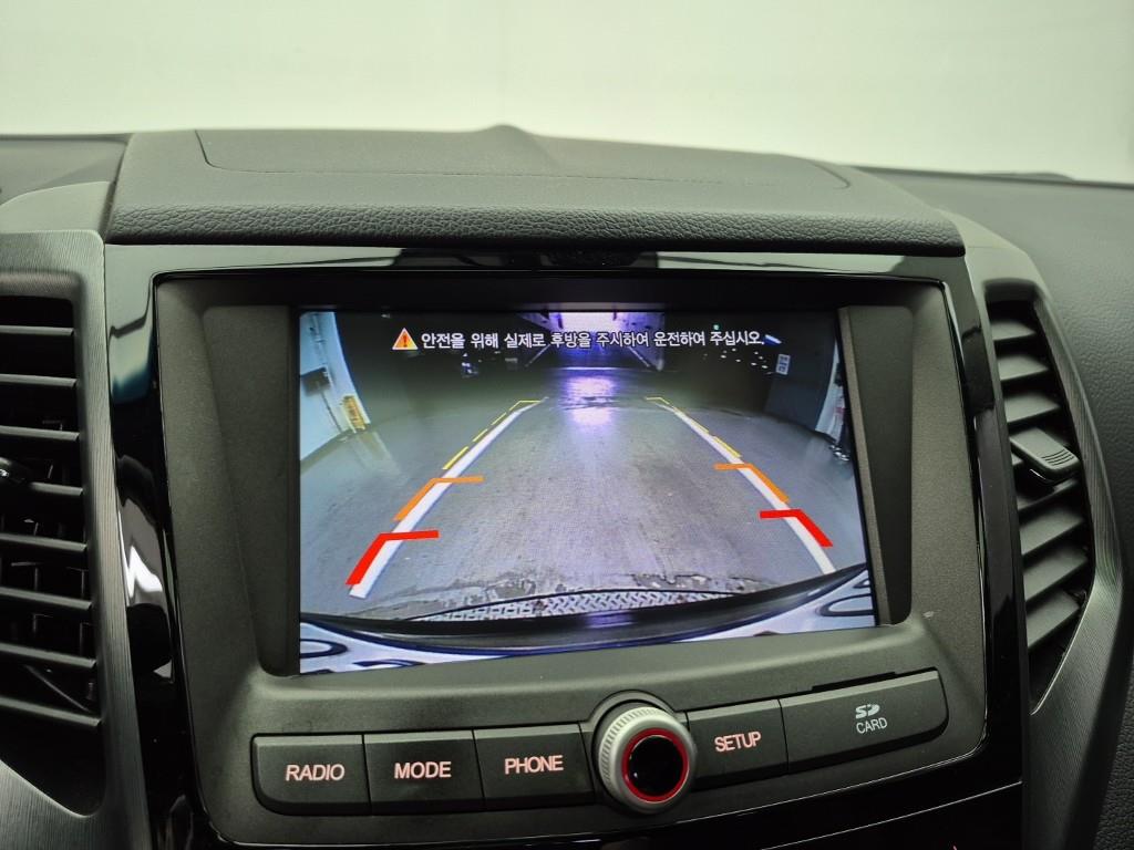 Ssangyong Tivoli 2018 Negro - Importación desde Corea - HF Imports Iquique - Foto 15