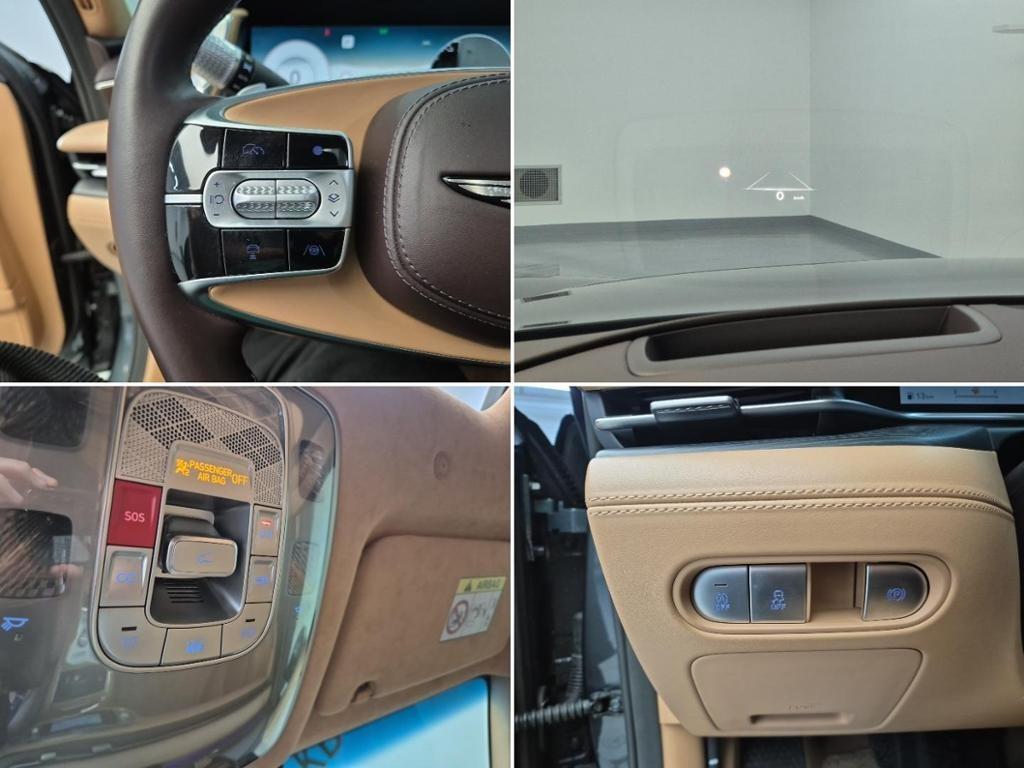 Genesis G90 2022 Gris - Importación desde Corea - HF Imports Iquique - Foto 16