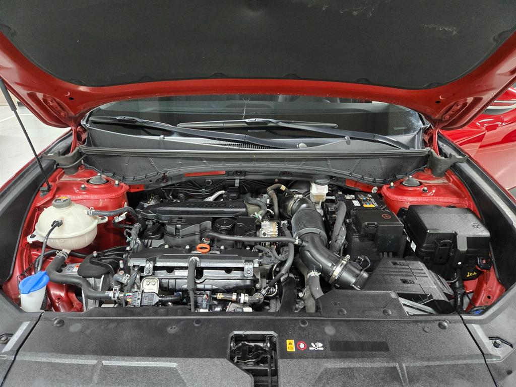 HYUNDAI Tucson 2023 Rojo - Importación desde Corea - HF Imports Iquique - Foto 20