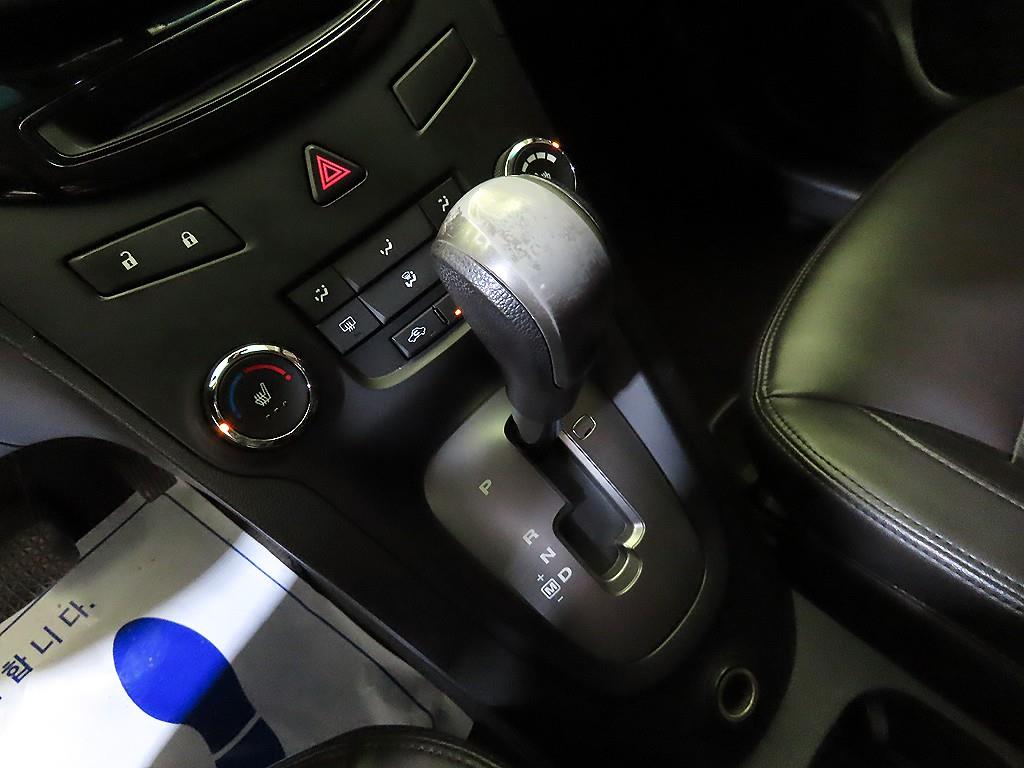 Chevrolet Orlando - Vista 12