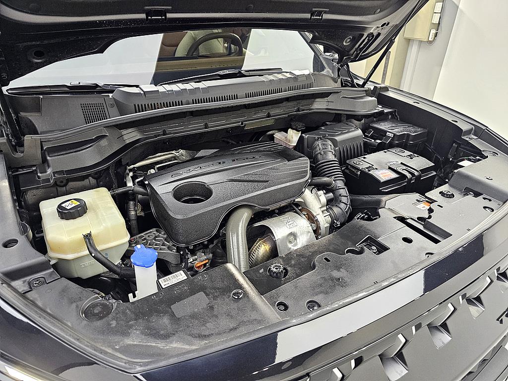 Ssangyong Torres - Vista 6