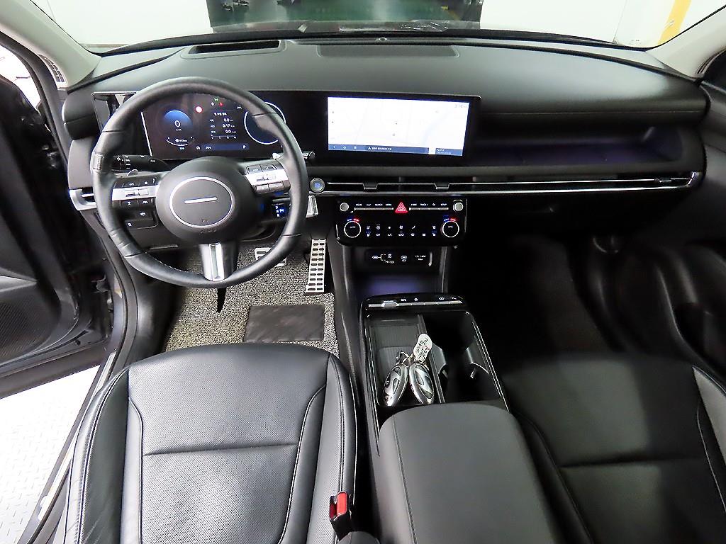 HYUNDAI Tucson - Vista 7