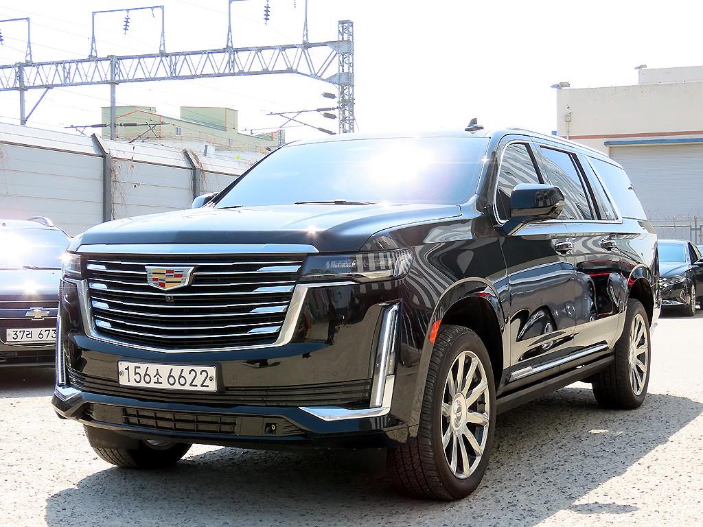Cadillac Escalade - Vista 2