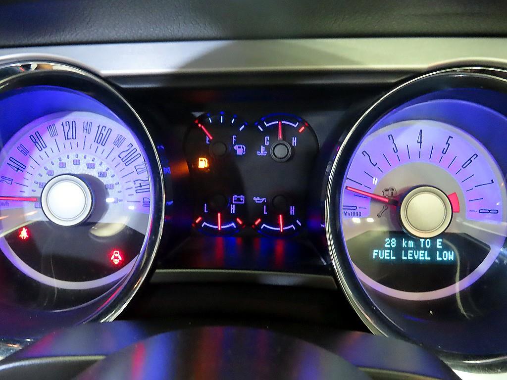 Ford Mustang - Vista 9