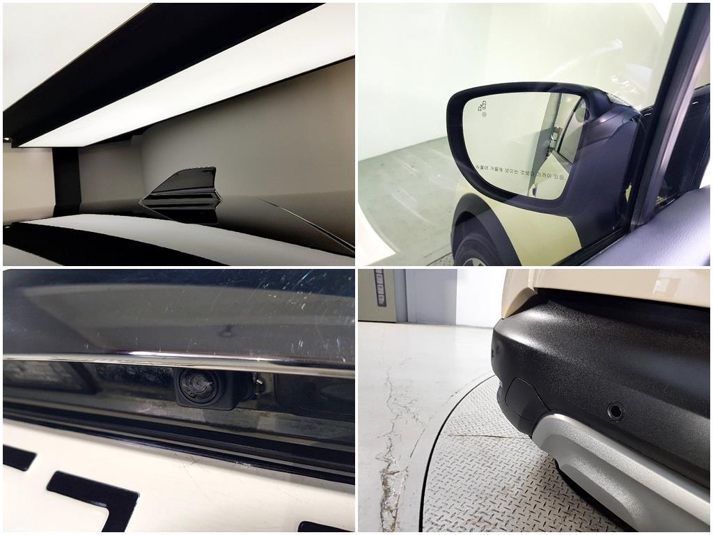 SAMSUNG QM3 2018 Blanco - Importación desde Corea - HF Imports Iquique - Foto 19