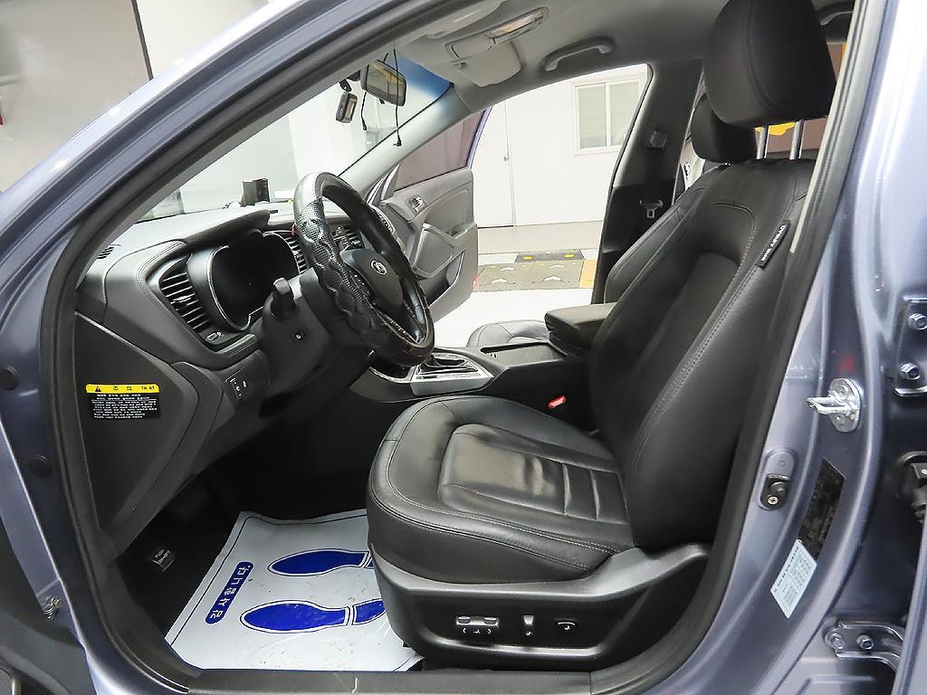 KIA K5 2013 Morado - Importación desde Corea - HF Imports Iquique - Foto 13
