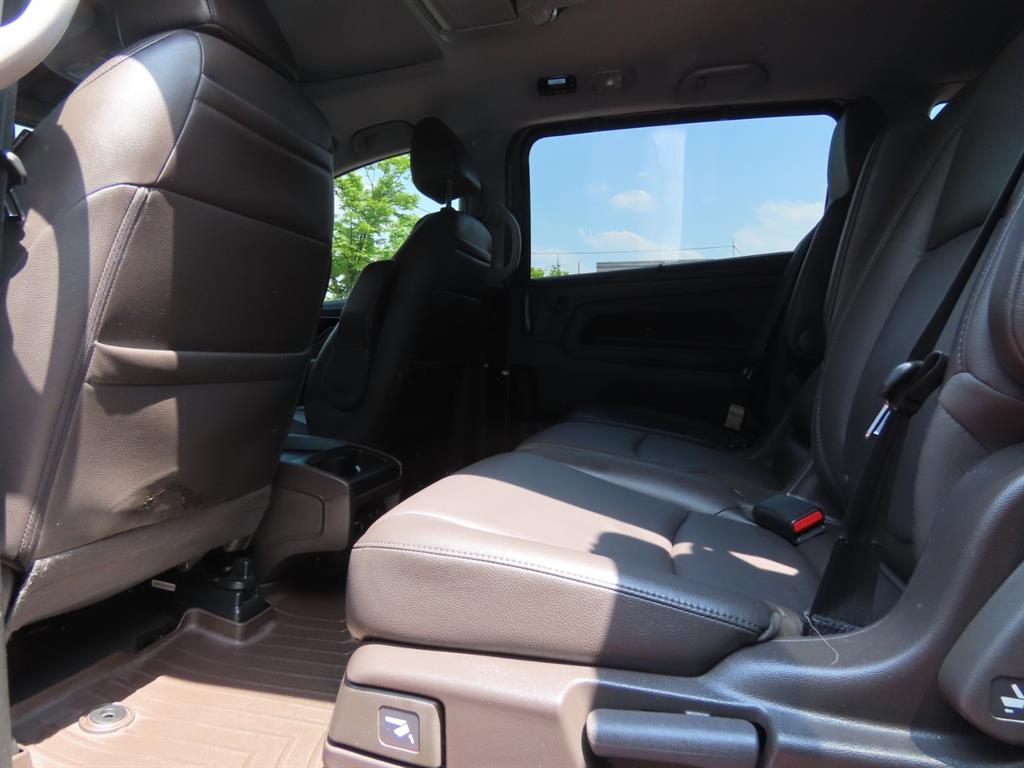 Honda Odyssey - Vista 11
