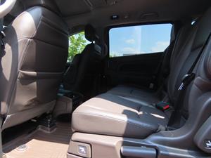 Honda Odyssey - Vista 12