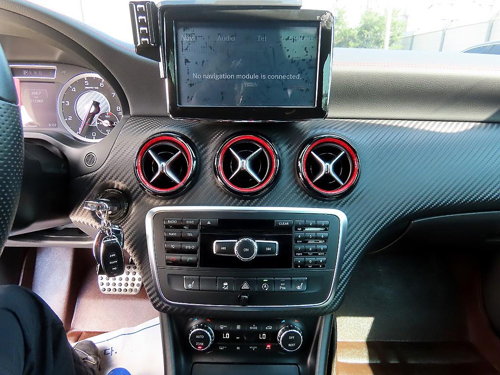 Mercedes Benz A Class 2015 Blanco - Importación desde Corea - HF Imports Iquique - Foto 13