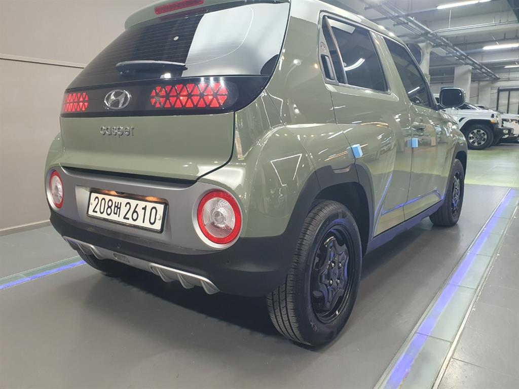 HYUNDAI Casper - Vista 5