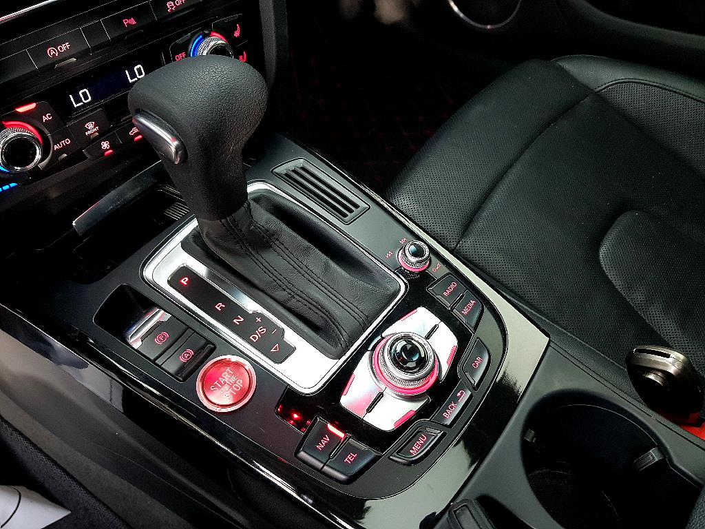 Audi A5 - Vista 12