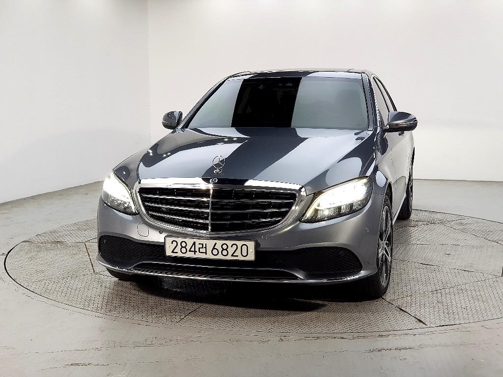 Mercedes Benz C Class - Vista 2