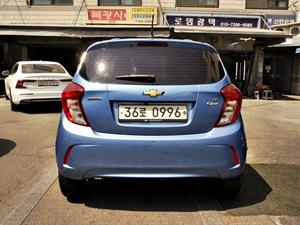 Chevrolet Spark - Vista 6