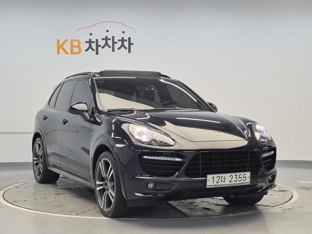 Porsche Cayenne - Vista 4