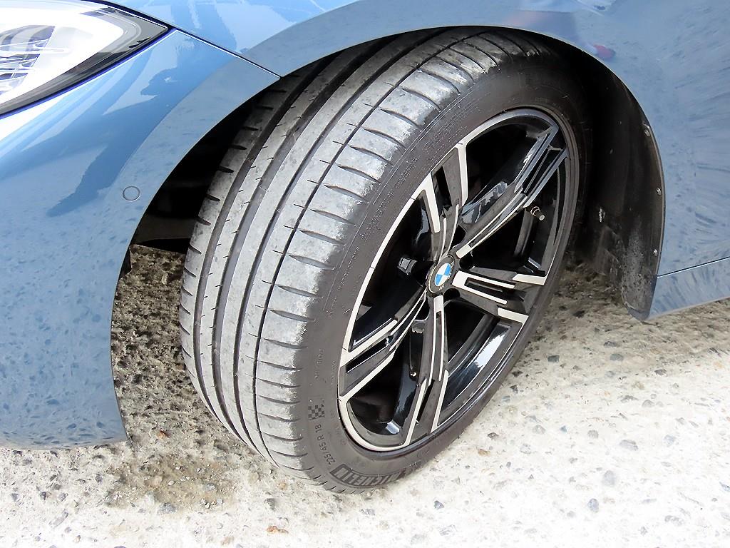 BMW 4 Series 2023 Azul - Importación desde Corea - HF Imports Iquique - Foto 20