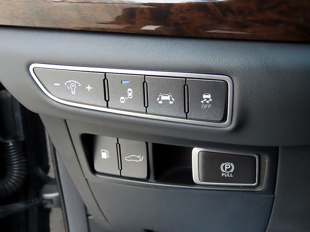 Genesis EQ900 - Vista 12