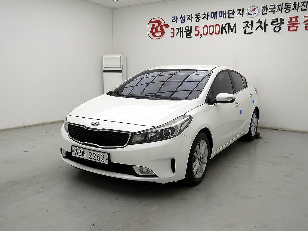KIA K3 - Vista 2