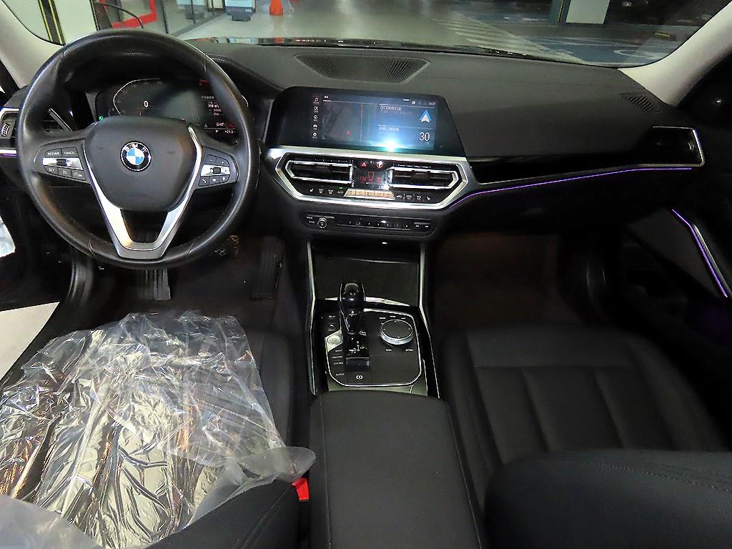 BMW 3 series - Vista 10