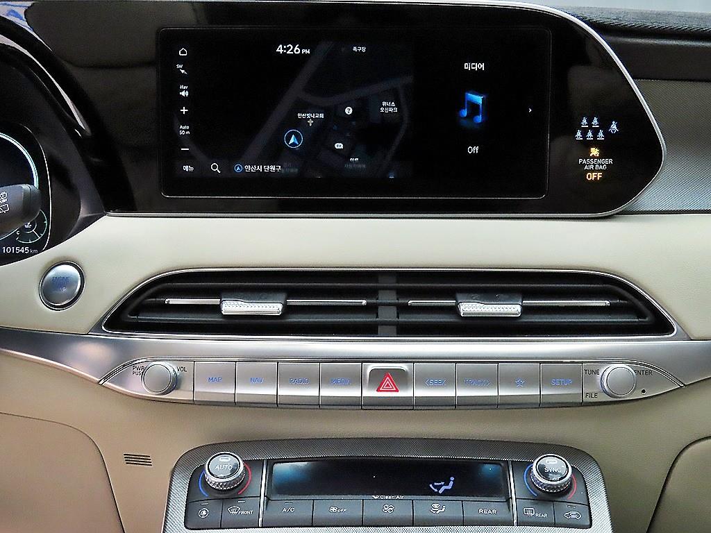 HYUNDAI Palisade - Vista 12