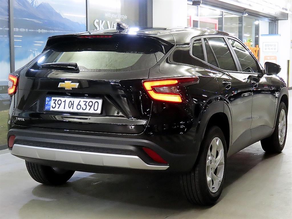 Chevrolet Trax - Vista 4