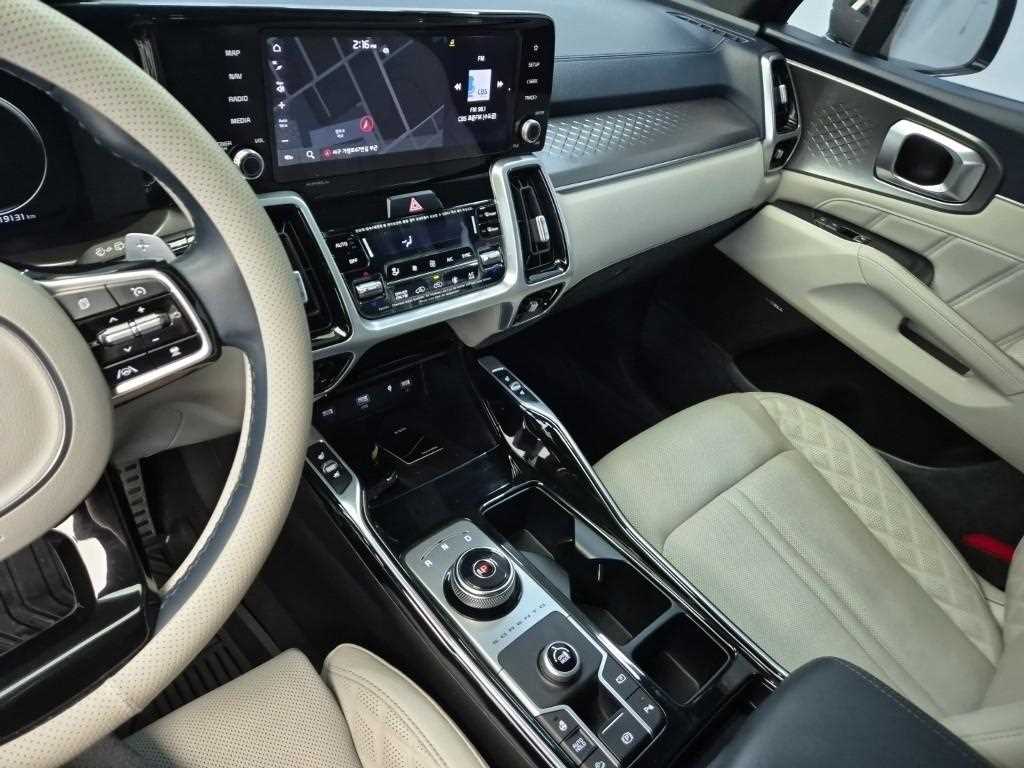 KIA Sorento - Vista 10