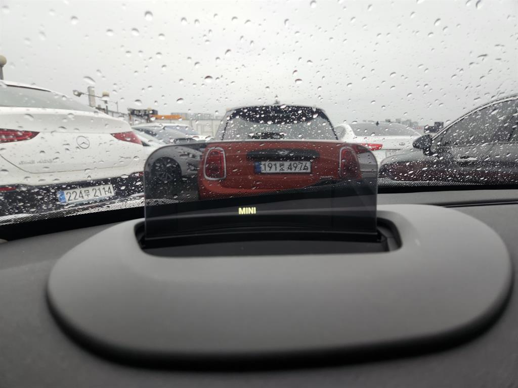 Mini Cooper - Vista 12