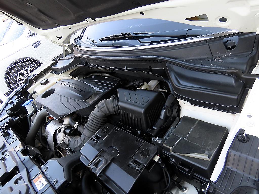 Ssangyong Tivoli 2021 Blanco - Importación desde Corea - HF Imports Iquique - Foto 19